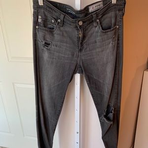 AG Legging Ankle Super Skinny Jean
